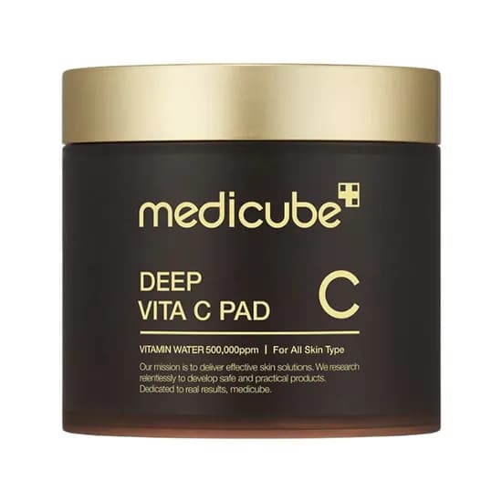 Pads Medicube Deep Vita C 70 Piezas