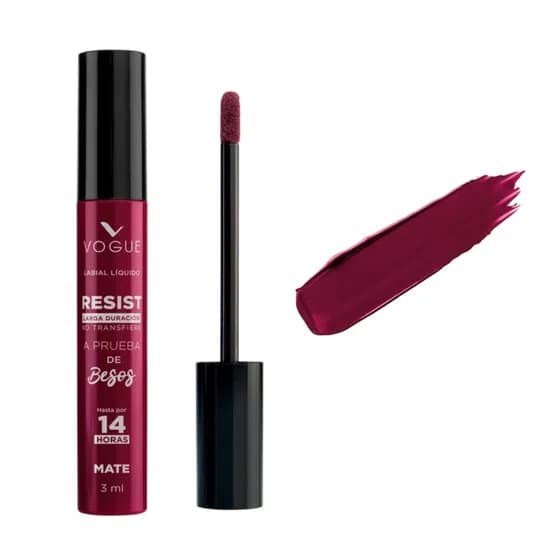 Vogue Labial Resist Vive