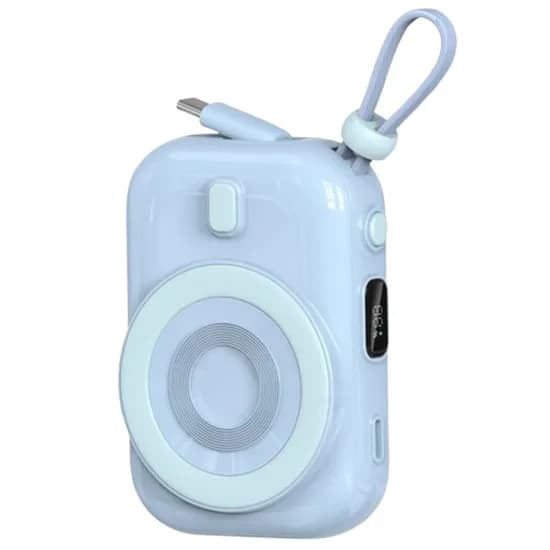 Carregador Portátil Ecopower EP-C510 10000MAH - Blue