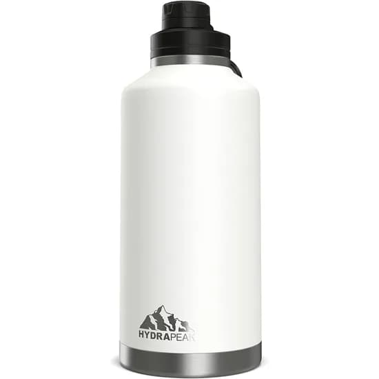 Garrafa Térmica Hydrapeak HP-WIDE-72 2.1L - Branco