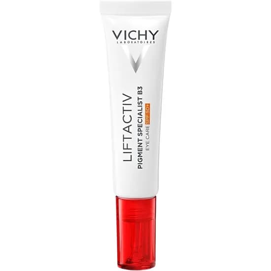 Creme para Contorno Dos Olhos Vichy Liftactiv Pigment Specialist B3 FPS50+ - 15ML