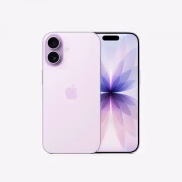Cel iPhone 17 256GB Lavanda Americano