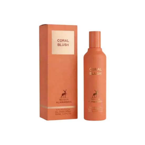 Maison Alhambra Coral Blush Mist-Ical Parfum 150ML