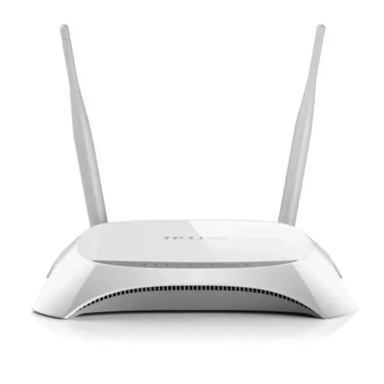 Roteador TP-Link TL-MR3420 Wireless 2.4 GHZ - Branco