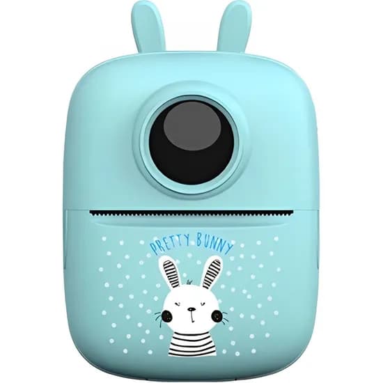 Mini Impressora Térmica Satellite A-DV906 - Azul
