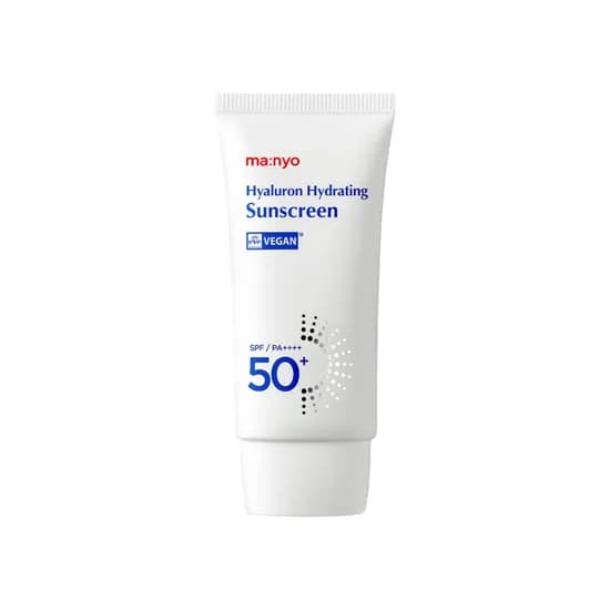 Manyo Hyaluron Hydrating Sunscreen SPF50+ 50ML