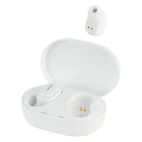 Fone de Ouvido Sem Fio Smartfy FS02 com Bluetooth - Branco