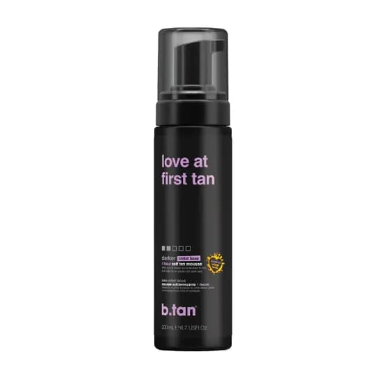 B.Tan Cosmetico B.Tan Mousse Autobron Dark Violet 200 66