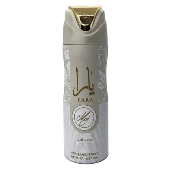 Desodorante Lattafa Raghba Unissex 200ML