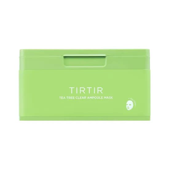 Mascarilla Facial Tirtir Tea Tree Clear Ampoule 310GR