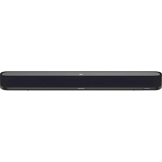 Barra de Som Sennheiser Ambeo 250 W 7.1.4 CH Bluetooth - Preto