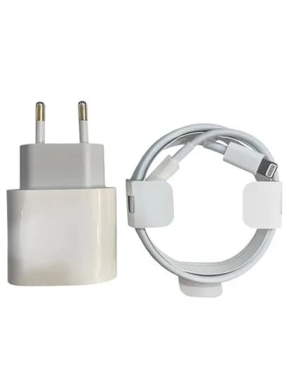 Carregador VZ-031 20W iPhone 7/14PM Lightning Vezr