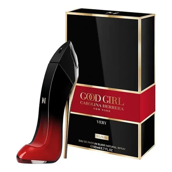 CH Good Girl Very Elixir 80ML Edp c/s