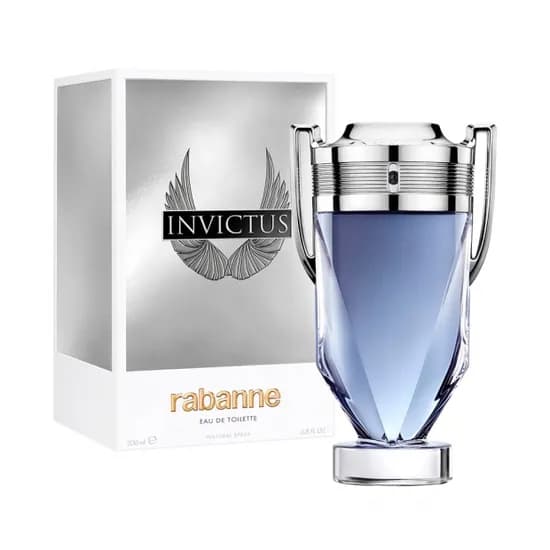 Perfume Paco Rabanne Invictus Edt - Masculino 200ML