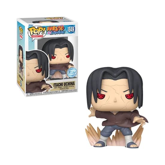 MuÑeco Funko Pop Animation Naruto Shippuden Itachi Uchiha 1849