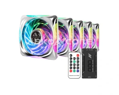 Abko CC120 Cooler Spectrum 5IN1