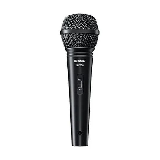 Microfone Shure SV200