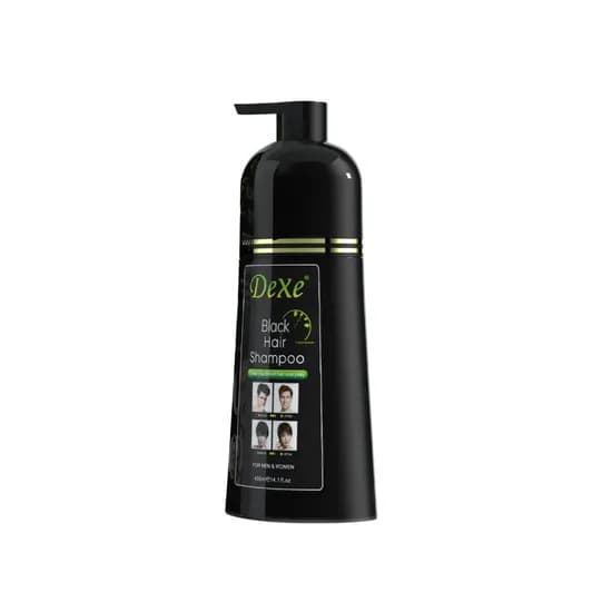 Dexe Black Hair Shampoo 200ML