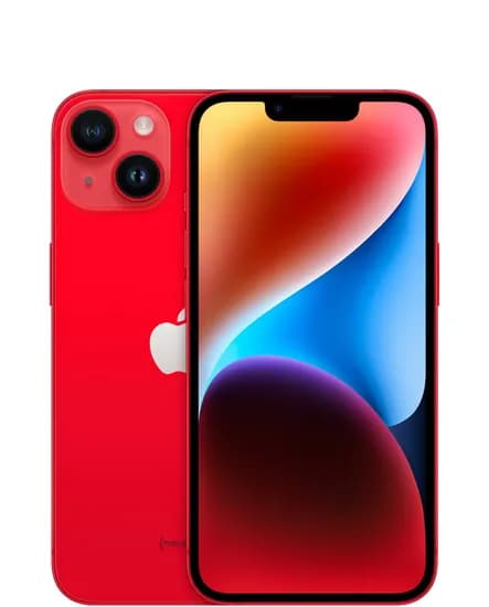 Apple iPhone 14 128GB (Recondicionado) - Red