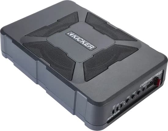 Subwoofer Amplificado Kicker Hideaway 51HS8 8" 150W RMS