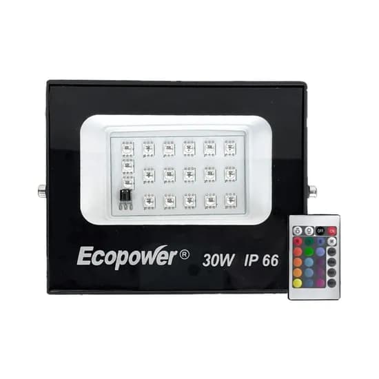Refletor LED Ecopower EP-4917 - 30W