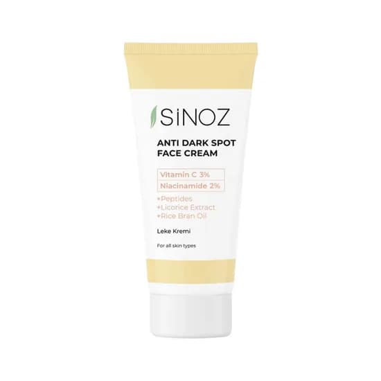 Crema Facial Sinoz Anti Dark Spot 40ML