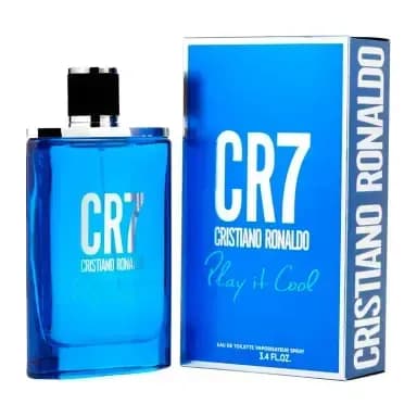 Cristiano Ronaldo Perfume CR7 Play It Cool M Eau de Toilette 100ML