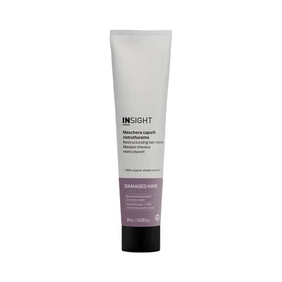 Mascarilla Capilar Insight Damaged Hair Restructurant 200ML