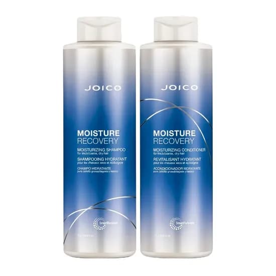 Kit Joico Moisture Recovery (Shampoo+Condicionador) 1LT (G)
