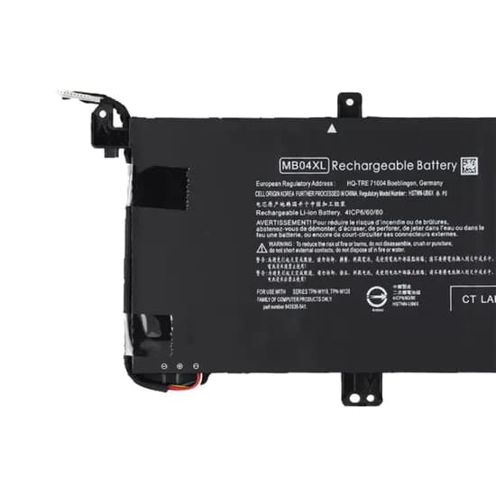 Bateria NB Int. HP MB04XL / MB04 4S1P
