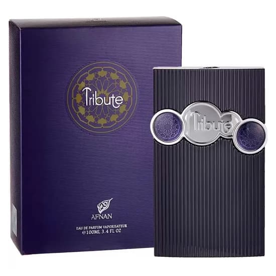 Perfume Afnan Tribute Blue Eau de Parfum MASCULINO100ML