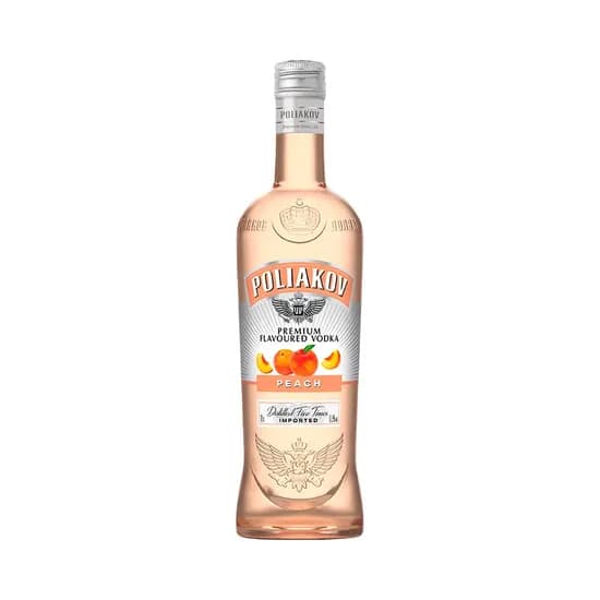 Vodka Poliakov Peach 700ML