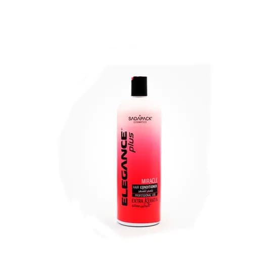 Elegance Plus Miracle Hair Conditioner White 500ML