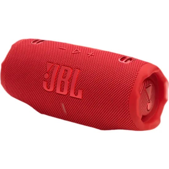 Caixa de Som JBL Charge 6 Portátil Vermelho