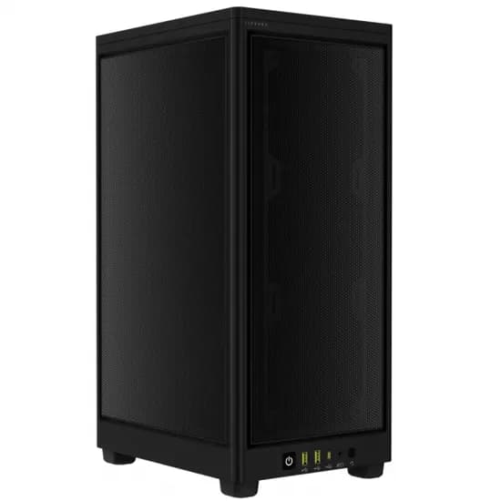 Gabinete Corsair 2000D Airflow Mini Itx Black CC-9011244-WW|