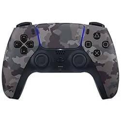Controle Sony Dualsense para PS5 - Camuflado Cinza (CFI-ZCT1W)