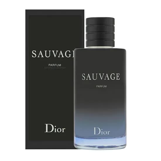 Perfume Masculino Dior Sauvage Parfum 200ML