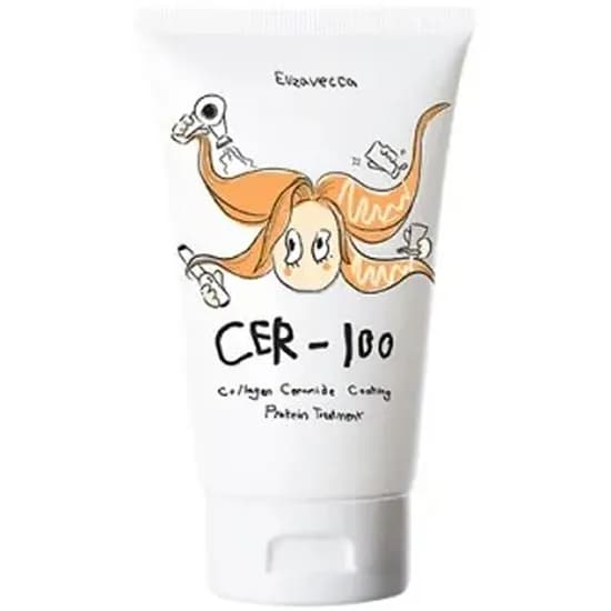 Tratamento Capilar Elizavecca CER-100 Collangen Ceramide 100ML