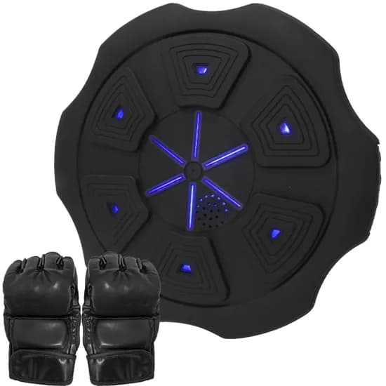 Máquina de Boxe Satellite A-MLB88 com Bluetooth - Preto