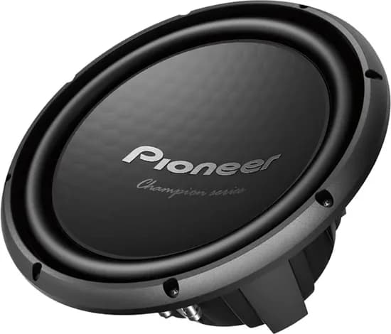 Subwoofer Pioneer TS-W32D4 Champion Series 12"/30CM 1500W