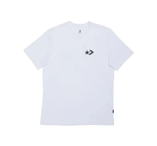 Remera Converse Sao Paulo Blanco