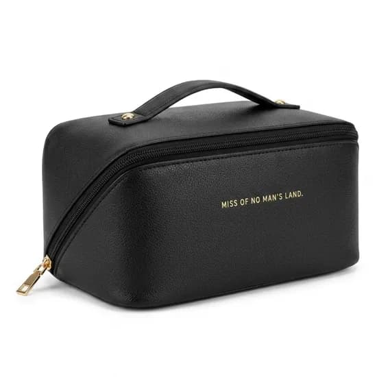 Bolsa p/Maquiagem MZ-480- Preta