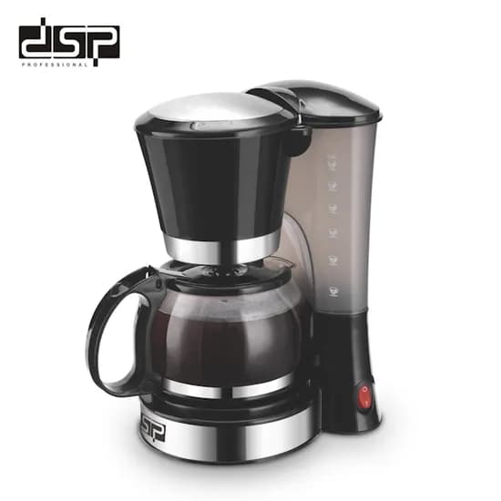 Cafetera DSP Coffe Automático 550W