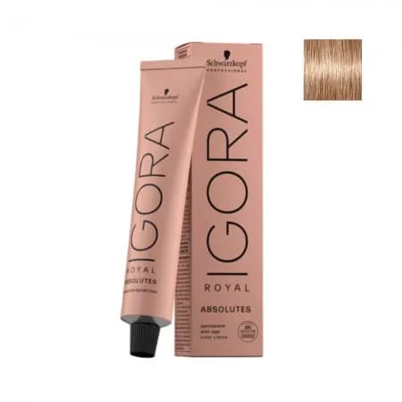 Tinta de Cabelo Igora Royal Absolutes 9-140 60G