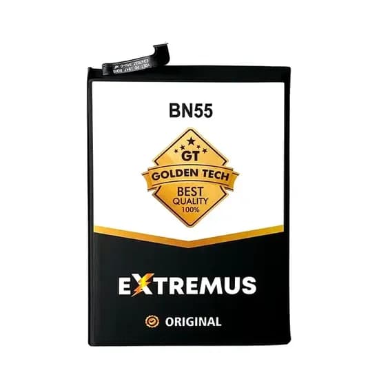 Bateria Xiaomi BN55 Golden Tech Exrtemus [Cod.108760]