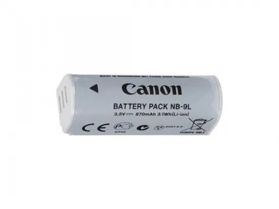 Bateria Canon NB-9L