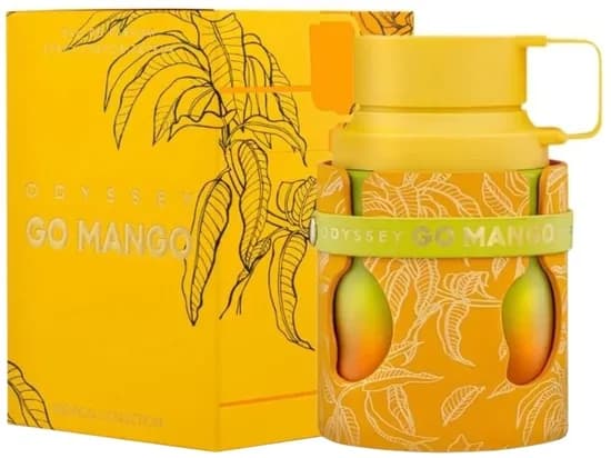 Perfume Armaf Odyssey Go Mango Edp 100ML - Unissex