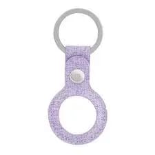 Momax SR26U Ring Case Airtag Lila