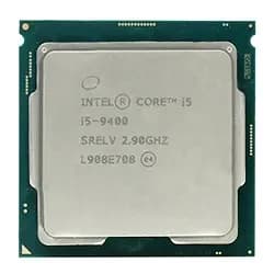 Processador Intel Core i5 9400 Socket LGA 1151 / 2.9GHZ / 9MB - OEM