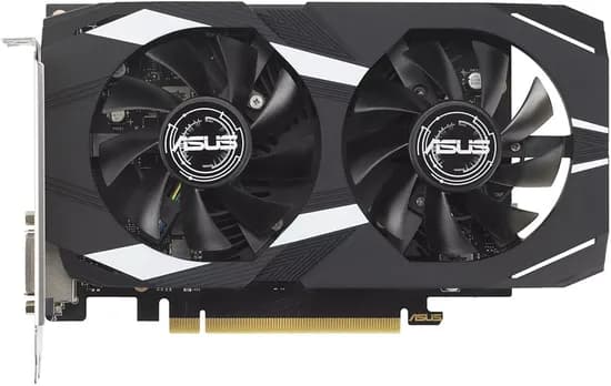 Placa de Vídeo Asus Dual Geforce RTX 3050 Oc Edition 6GB GDDR6 (90YV0K60-M0NA00)